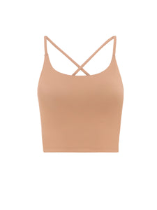 ALL DAY NUDE LONG TOP