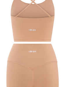 ALL DAY NUDE LONG TOP
