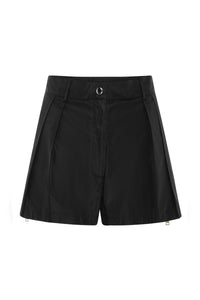 NYLON ZIPPER SHORTS