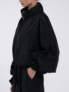 RUNNING CROPPED JACKET