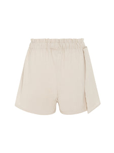 MOCKTAIL LINEN SKORT
