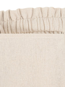 MOCKTAIL LINEN SKORT