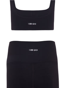 PITCH BLACK BOTTOM