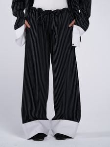 STRIPES TROUSERS