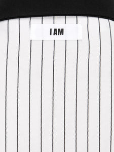 WHITE STRIPES SHIRT