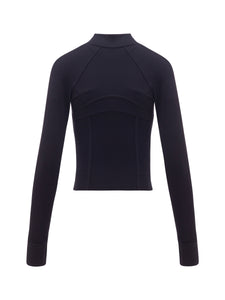 ZIPPER SPORTY JACKET