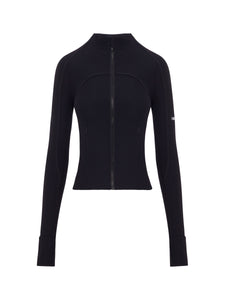 ZIPPER SPORTY JACKET