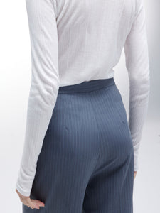 ALL ABOUT THE TAILORED TROUSER / STRIPES