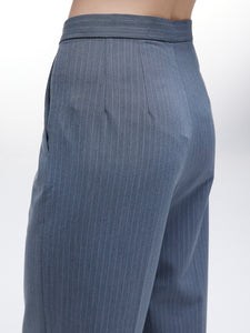 ALL ABOUT THE TAILORED TROUSER / STRIPES