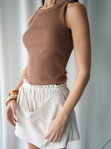 Tank Top brown