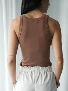 Tank Top brown