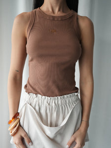 Tank Top brown