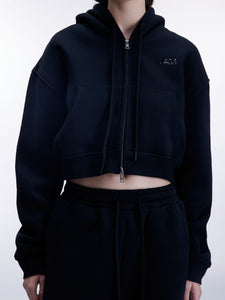 CROPPED HOODIE I AM EVERYWHERE
