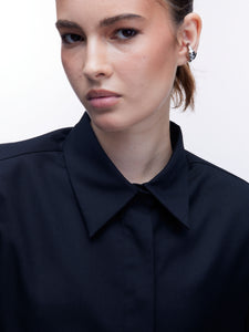 DOUBLE SLEEVE RAW SHIRT