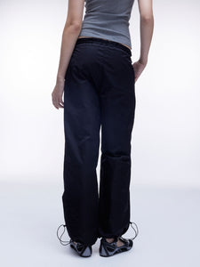 ESPHIRE ZIPPER TROUSERS