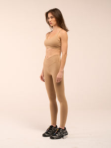 ALL DAY NUDE SHORT TOP
