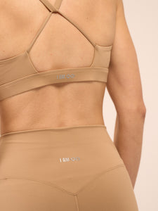 ALL DAY NUDE SHORT TOP