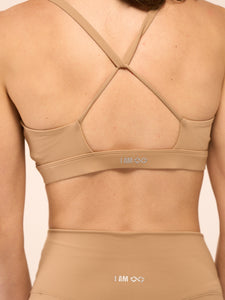 ALL DAY NUDE SHORT TOP