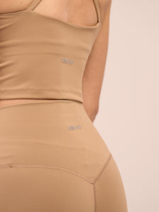 ALL DAY NUDE LONG TOP