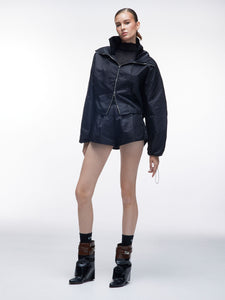 MINI SHORTS  BELT IN