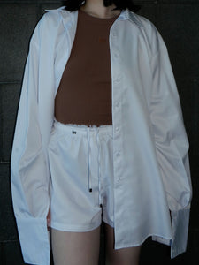 NOT A PJ WHITE SHORTS
