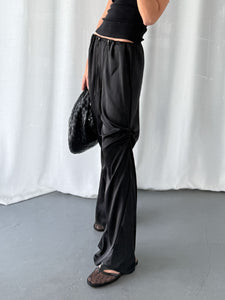 PINCH SILKY TROUSERS