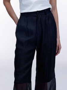 SEE ME THROUGH TROUSER