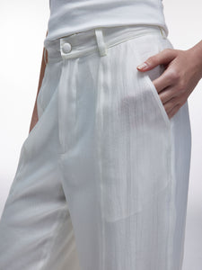 SEE ME THROUGH TROUSER