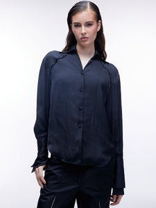 SILKY LAYERS  SHIRT