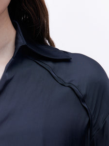 SILKY LAYERS  SHIRT