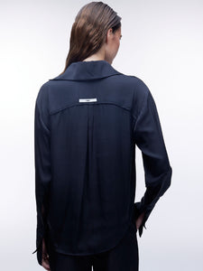 SILKY LAYERS  SHIRT