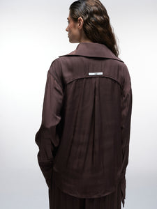 SILKY LAYERS  SHIRT