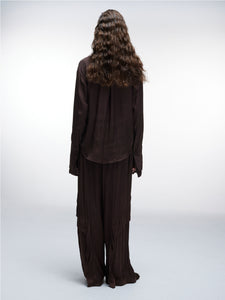 SILKY LAYERS  SHIRT