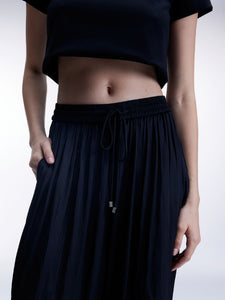 SILKY LAYERS  TROUSER
