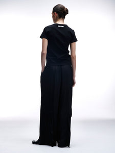 SILKY LAYERS  TROUSER