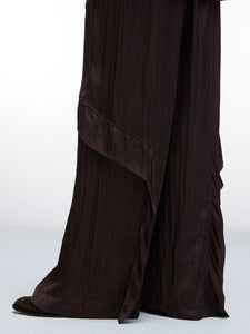 SILKY LAYERS TROUSER