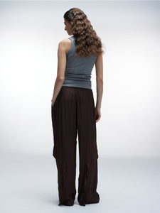 SILKY LAYERS TROUSER